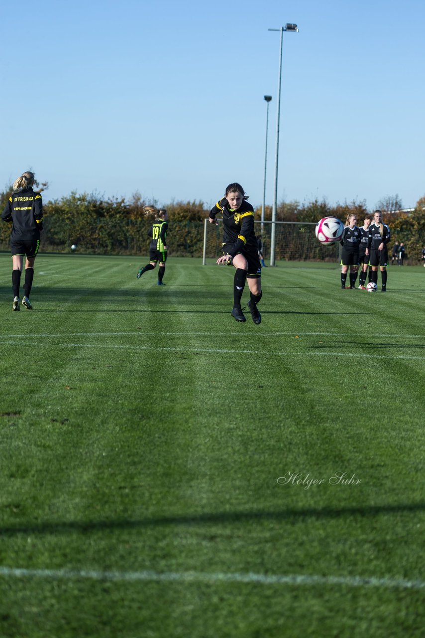 Bild 86 - Frauen TSV Vineta Audorg - SV Friesia 03 Riesum Lindholm : Ergebnis: 2:4